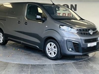 used Vauxhall Vivaro 3100 Elite L1