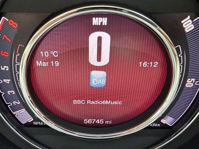 Used Fiat 500C Dolcevita 69 HP (50 kW) 2020 Cabriolet