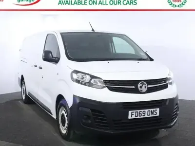 Gebraucht Vauxhall Vivaro