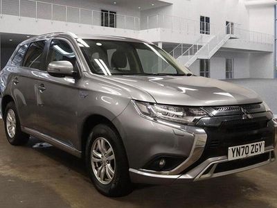 Mitsubishi Outlander P-HEV