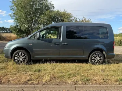 Used VW Caddy Maxi