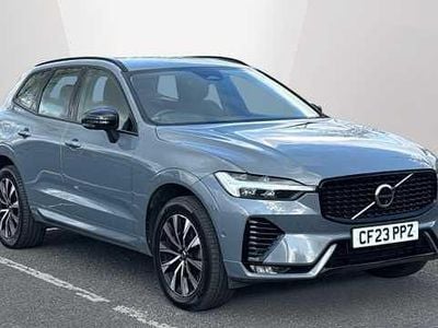 Used Volvo XC60 Plus 194 HP (142 kW) 2024 SUV