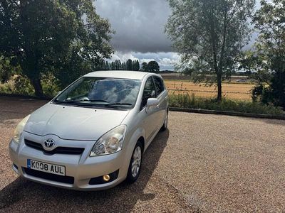 Toyota Corolla Verso
