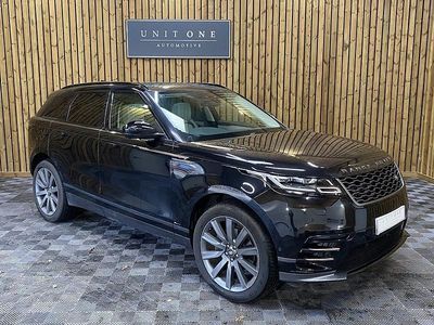Used Land Rover Range Rover Velar HSE Dynamic 300 HP (220 kW) 2019 Black SUV