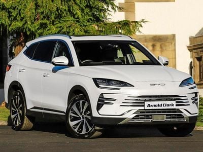 New BYD Seal Design 324 HP (238 kW) 2026 Choice of colours Estate