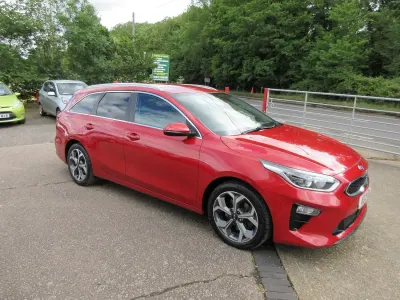 Used Kia Ceed
