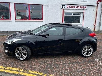 used Hyundai Veloster 1.6 GDi Sport 4dr