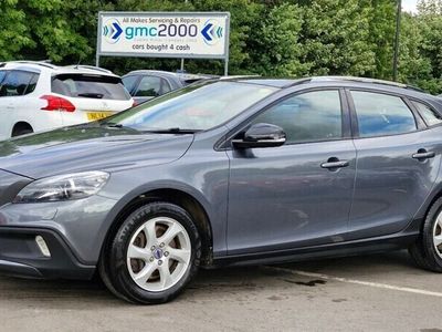 Volvo V40 CC