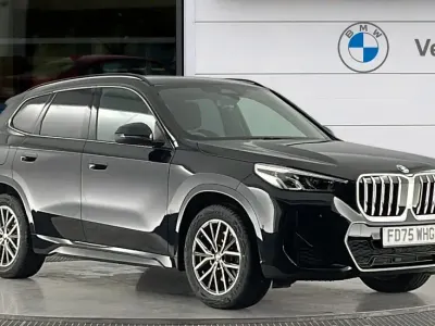 Used BMW X1 M Sport 170 HP (125 kW) 2025 Black SUV