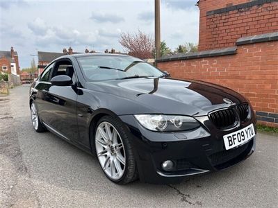 used BMW 325 3 Series D M SPORT Coupe