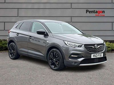 Vauxhall Grandland X