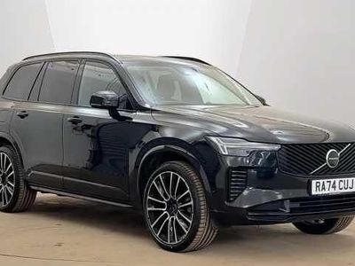 Usado Volvo XC90 Ultra 247 HP (181 kW) 2025 SUV