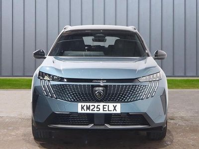 Używany Peugeot 5008 GT 134 KM (98 kW) 2025 Niebieski SUV