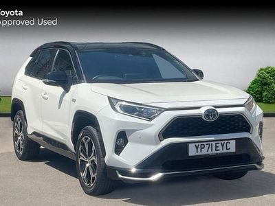 Toyota RAV4 Hybrid