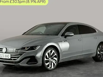 Used VW Arteon R-line 218 HP (160 kW) 2024 Estate