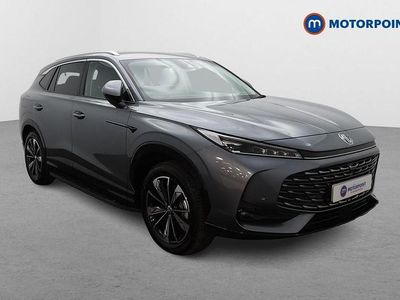 Used MG HS Trophy 299 HP (219 kW) 2025 Grey SUV