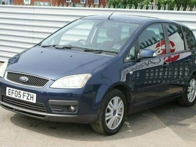 Used Ford C-MAX 2005 MPV