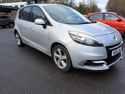 Used Renault Scénic III Dynamique 110 HP (80 kW) 2013