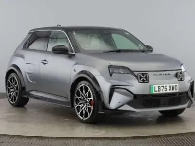 Used Alpine A290 160 kW (218 HP) 2026 Hatchback