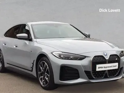 Used BMW i4