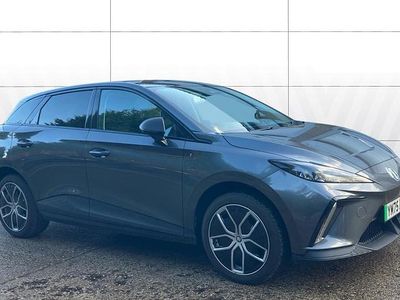 New MG MG4 EV Trophy 180 kW (245 HP) 2025 Hatchback