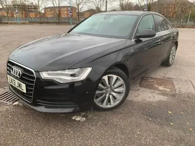 Used Audi A6 Premium 295 HP (216 kW) 2024 Black