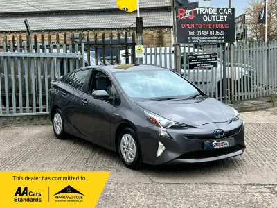 Used Toyota Prius