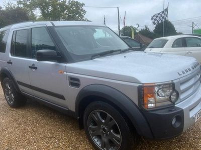 Land Rover Discovery 3