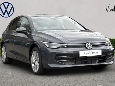 Used VW Golf VIII Match 147 HP (108 kW) 2026 Grey Hatchback