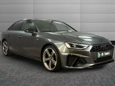 Used Audi A4