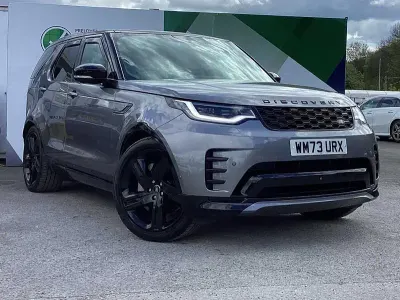 Used Land Rover Discovery
