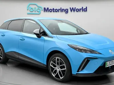 Usado MG MG4 EV Trophy 150 kW (204 HP) 2025 Citadino