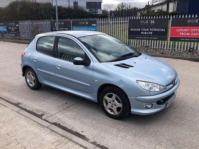 Used Peugeot 206 2006