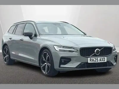 Used Volvo V60
