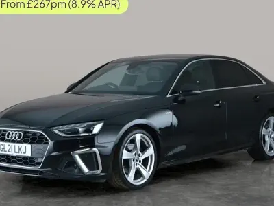 Usado Audi A4