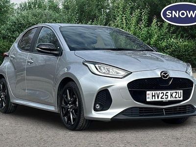 Used Mazda 2 Homura-Line 116 HP (85 kW) 2026 Hatchback