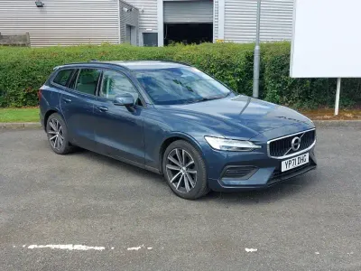 Used Volvo V60