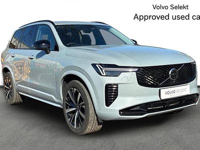 Used Volvo XC90 Plus 449 HP (330 kW) 2025 Grey SUV