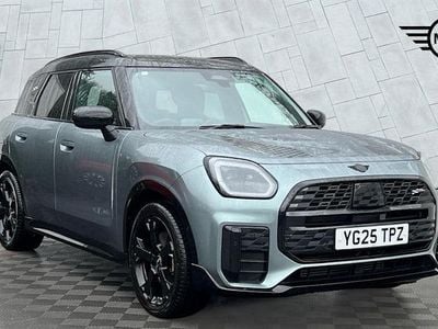 Used Mini Countryman Sport 218 HP (160 kW) 2025 Green SUV