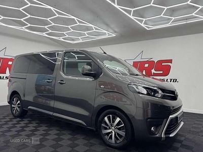 Used Toyota Proace Verso 2020 MPV