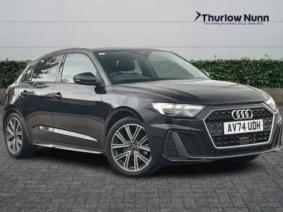 Used Audi A1 Sportback