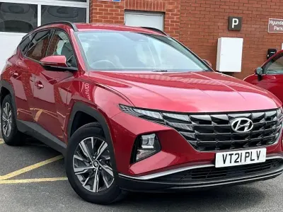 Used Hyundai Tucson