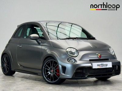 Used Abarth 695 190 HP (139 kW) 2015 Grey Hatchback
