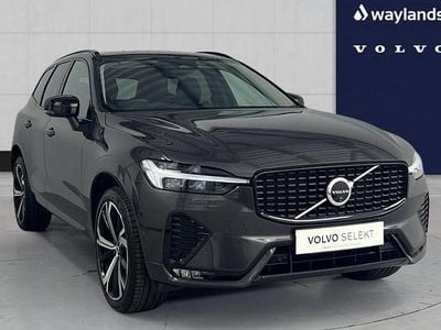 Usado Volvo XC60 Ultra 2025 Cinzento SUV