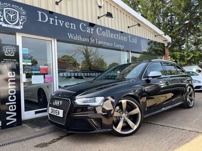 used Audi RS4 4.2 FSI Quattro 5dr S Tronic