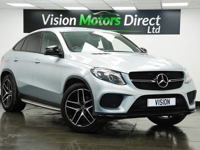 Mercedes GLE350