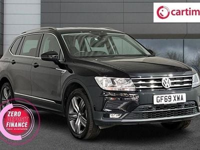 VW Tiguan Allspace