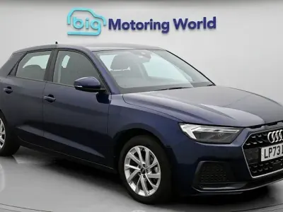 Used Audi A1 Sportback Sport 95 HP (69 kW) 2026 Hatchback