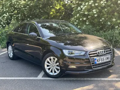 Used Audi A3