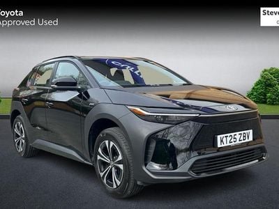 Used Toyota bZ4X PURE 150 kW (204 HP) 2026 SUV